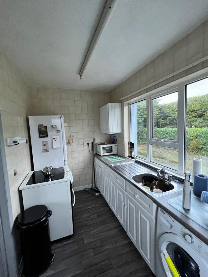 Shalom bungalow&mountain views Falcarragh Exterior foto