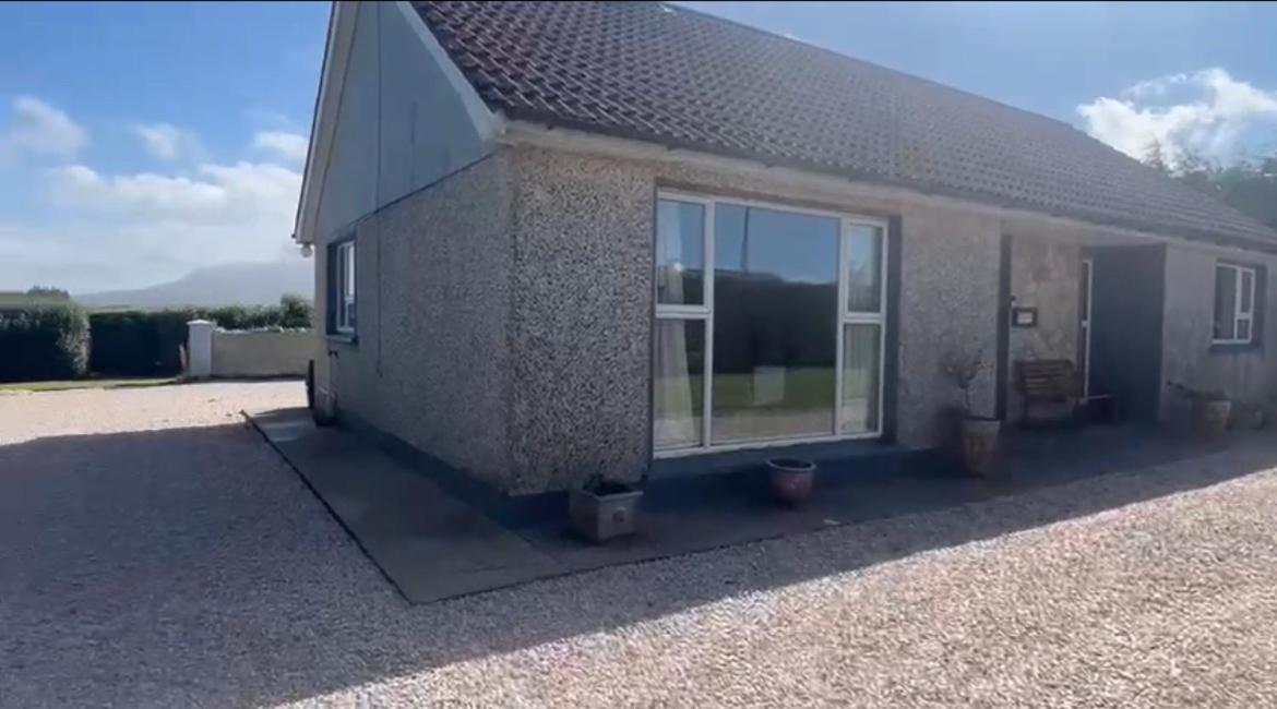 Shalom bungalow&mountain views Falcarragh Exterior foto
